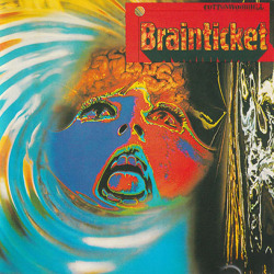 BRAINTICKET/Cottonwoodhill(Used CD) (1971/1st) (ブレインチケット/German,Switz,Belgium)