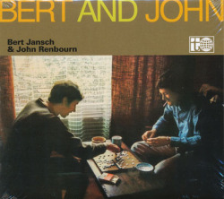 日本独自企画 限定LP Bert Jansch & John Renbourn BERT JANSCH & JOHN RENBOURN/Bert And John(After The Dance