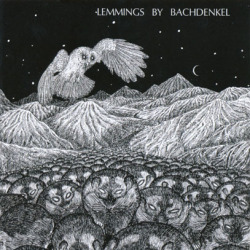 BACHDENKEL/Lemmings (1970/1st) (バッハデンケル/UK,France)