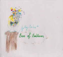 BESS OF BEDLAM/Folly Tales (2019/1st) (ベス・オブ・ベドラム/France)