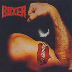 BOXER/Absolutely (1977/2nd) (ボクサー/UK,USA)