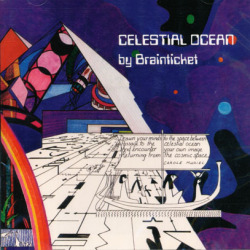 BRAINTICKET/Celestial Ocean (1973/3rd) (ブレインチケット/German,Belgium)