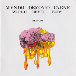 LOS BRINCOS/Mundo Demonio Carne (1970/4th) (ロス・ブリンコス/Spain)
