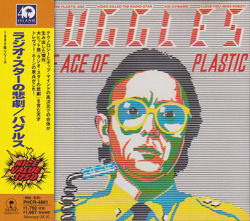 BUGGLES/The Age Of Plastic(ラジオスターの悲劇)(Used CD) (1980/1st) (バグルズ/UK)