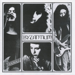 BYZANTIUM/Live & Studio (1972/1st) (ビザンティウム/UK)