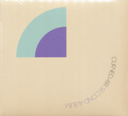 CURVED AIR/Second Album: 2Disc Expanded Edition(CD+DVD) (1971/2nd) (カーヴド・エア/UK)