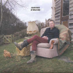 COLIN BASS/At Wild End (2015/4th) (コリン・バース/UK)