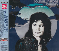 COLIN  BLUNSTONE/Journey(ジャーニー)(Used CD) (1974/3rd) (コリン・ブランストーン/UK)
