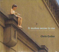 CHRIS CUTLER/It Makes Sense To Me(2CD) (1972-2022/Comp.) (クリス・カトラー/UK)