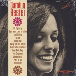 CAROLYN HESTER/Same (1962/3rd) (キャロリン・ヘスター/USA)