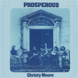 CHRISTY MOORE/Prosperous (1972/2nd) (クリスティ・ムーア/Ireland)