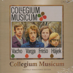 COLLEGIUM MUSICUM/Same (1970/1st) (コレギウム・ムジカム/Slovak)