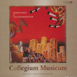 COLLEGIUM MUSICUM/Marian Varga & Collegium Musicum (1975/4th) (コレギウム・ムジカム/Slovak)