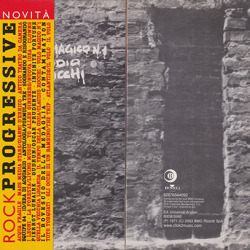 CLAUDIO ROCCHI/Volo Magico N.1(Used CD) (1971/2nd) (クラウディオ・ロッキ/Italy)