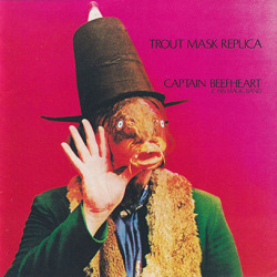 CAPTAIN BEEFHEART & HIS MAGIC BAND/Trout Mask Replica(トラウト・マスク・レプリカ)(Used CD) (キャプテン・ビーフハート/USA)