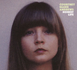 COURTNEY MARIE ANDREWS/Honest Life (2016/6th) (コートニー・マリー・アンドリュース/USA)