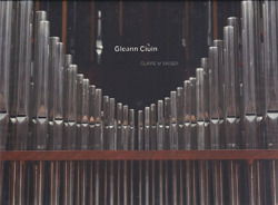 CLAIRE M SINGER/Gleann Ciuin (2025/4th) (クレア・M・シンガー/UK)