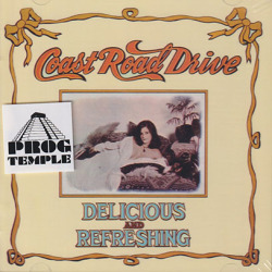 COAST ROAD DRIVE/Delicious And Refeshing (1974/only) (コースト・ロード・ドライヴ/UK)