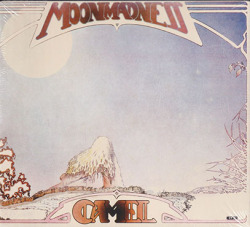 CAMEL/Moonmadness: Deluxe Edition(2CD) (1976/4th) (キャメル/UK)