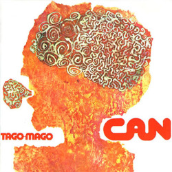 CAN / Tago Mago（2枚組LP・新品未開封・2013年 EU盤） CAN/Tago Mago (1971/3rd) (カン/German)