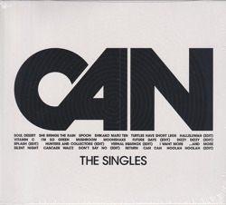CAN/The Singles (1969-90/Comp.) (カン/German)