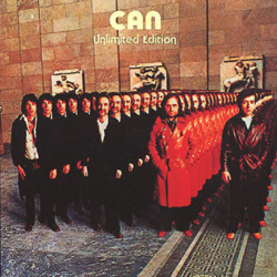 ドイツ　CAN レコード CAN/Unlimited Edition (1968-75/Unreleased) (カン/German)
