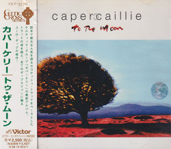 CAPERCAILLIE/To The Moon(トゥ・ザ・ムーン)(Used CD) (1995/9th) (カパケーリ/UK)