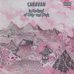 CARAVAN/In The Land Of Grey And Pink (1971/3rd) (キャラヴァン/UK)