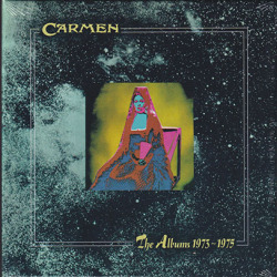 CARMEN/The Albums 1973-1975: 3CD Box (1973-75/1+2+3th) (カルメン/UK,USA)