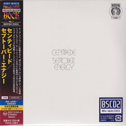 CENTIPEDE/Septober Energy(セプトーバー・エナジー)(2CD) (1971/only