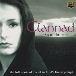 CLANNAD/An Diolaim(Used CD) (1974-76/Comp.) (クラナド/Ireland)