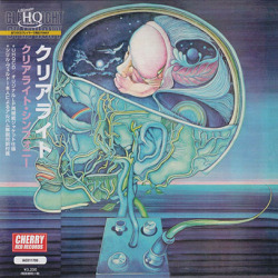 CLEARLIGHT/Clearlight Symphony(クリアライト・シンフォニー) (1975/1st) (クリアライト/France,UK)