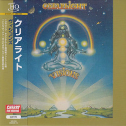 CLEARLIGHT/Visions(ヴィジョンズ) (1978/4th) (クリアライト/France)