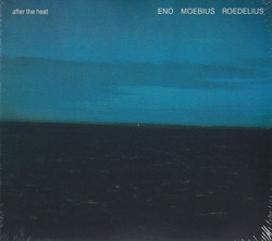 CLUSTER & ENO(ENO MOEBIUS ROEDELIUS)/After The Heart (1978/2nd) (クラスター＆イーノ/German,UK)