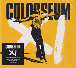 COLOSSEUM/XI (2025/Reunion 5th) (コロシアム/UK)