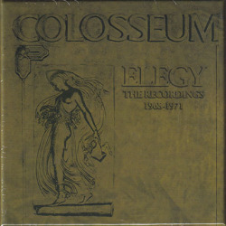 COLOSSEUM/Elegy: The Recordings 1968-1971(6CD Box) (1969-71/Comp.) (コロシアム/UK)
