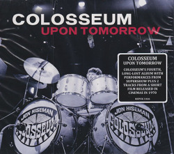 COLOSSEUM/Upon Tomorrow(2CD) (1969-71/Comp.) (コロシアム/UK)