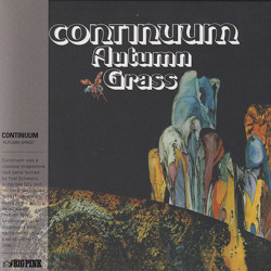 CONTINUUM/Autumn Grass (1971/2nd) (コンティニュアム/UK)