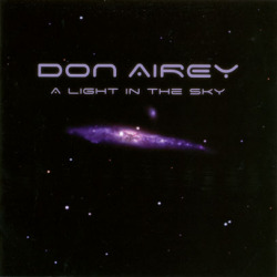 DON AIREY/A Light In The Sky (2008) (ドン・エイリー/UK)