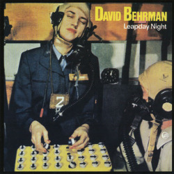 DAVID BEHRMAN/Leapday Night (1987/2nd) (デヴィッド・バーマン/USA,Austria)