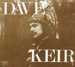 DAVE KEIR/Same (1976/1st) (デイヴ・キール/UK)