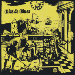 DIAS DE BLUES/Same (1973/only) (ディアス・デ・ブルース/Uruguay)