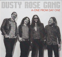 DUSTY ROSE GANG/A-One From Day One (2025/1st) (ダスティ・ローズ・ギャング/USA)