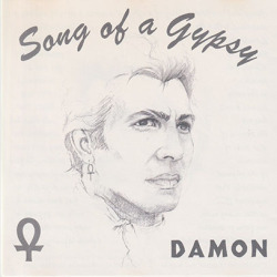 DAMON/Song Of A Gypsy(Used CD) (1968/1st) (デイモン/USA)