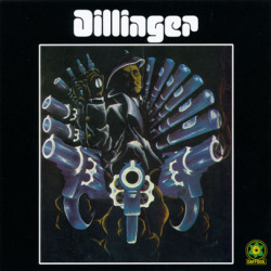 DILLINGER/Same (1974/1st) (ディリンジャー/Canada)