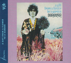 DONOVAN/Gift From A Flower To A Garden(2CD) (1967/5th) (ドノヴァン/UK)