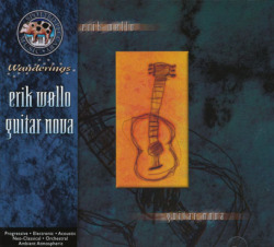 ERIK WOLLO/Guitar Nova (2000) (エリク・ウォロー/Norway)