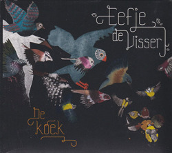 EEFJE DE VISSER/De Koek (2011/1st) (エーフィア・デ・フィッセル/Holland)