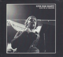 ELTON DEAN QUARTET/Seven For Lee Variations: On Italian Roads Vol.2 (1979/Live) (エルトン・ディーン・クァルテット/UK)