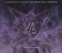 ELECTRIC LIGHT ORCHESTRA/Strange Magic: The Best Of ELO(Used 2CD) (1971-86/Comp.) (エレクトリック・ライト・オーケストラ/UK)
